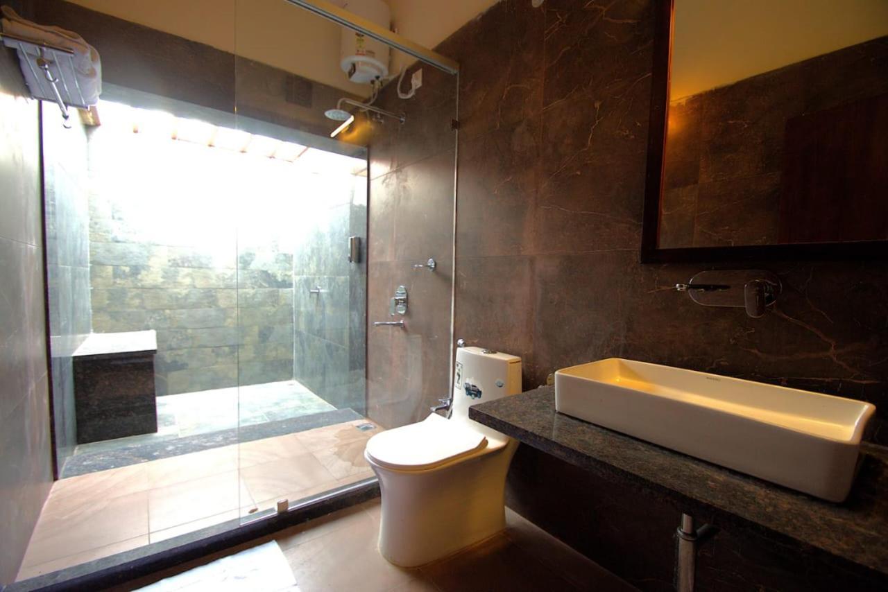 Baghvann Jungle Resort Kolāra 外观 照片