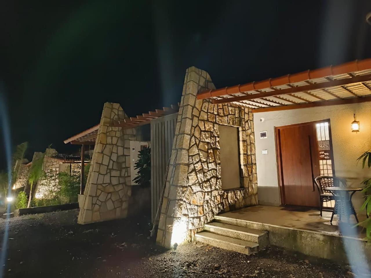 Baghvann Jungle Resort Kolāra 外观 照片
