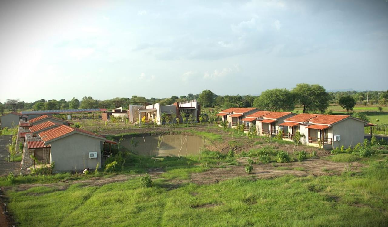 Baghvann Jungle Resort Kolāra 外观 照片